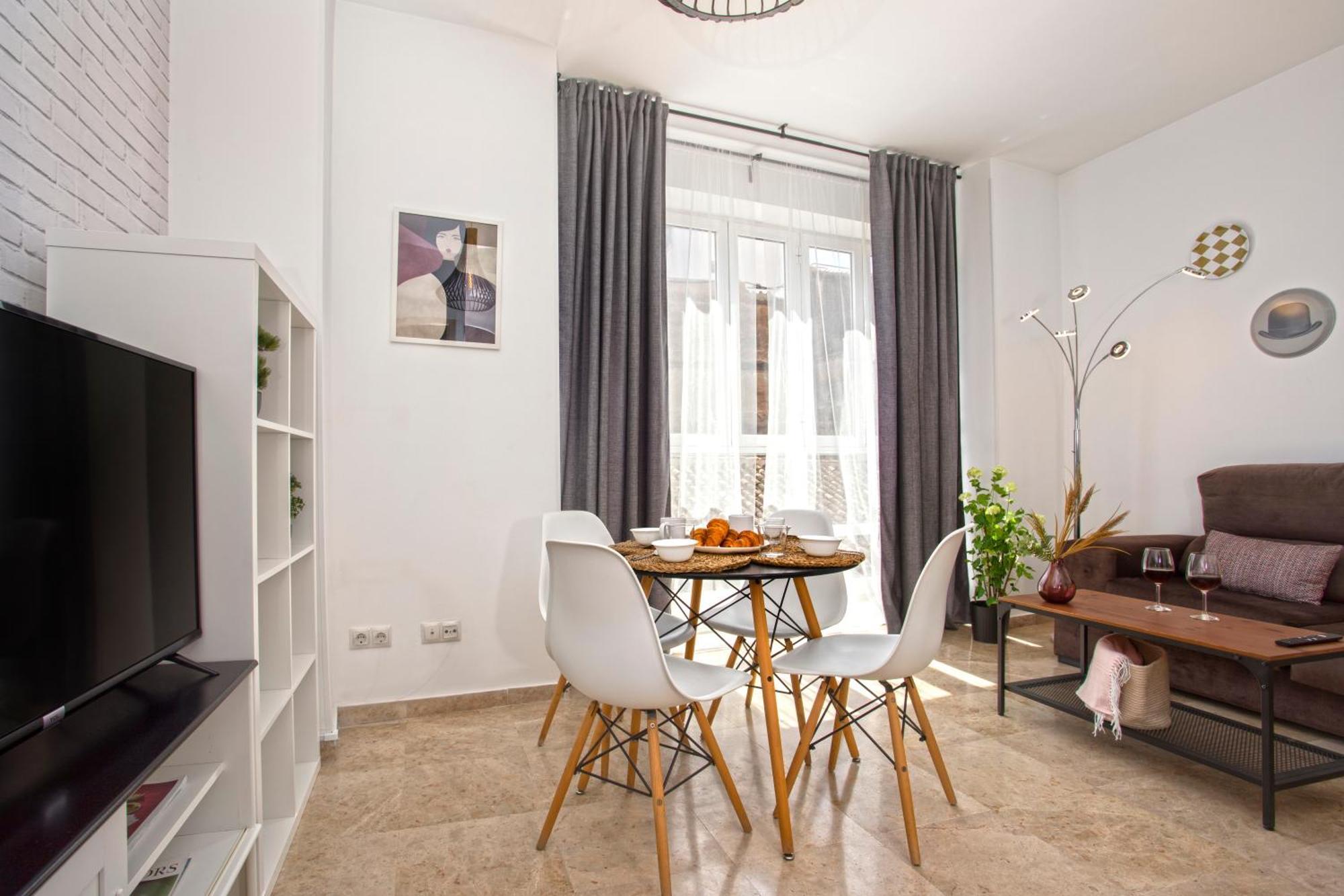 Precioso Apartamento En Pleno Centro By Rent Me Málaga Exterior foto
